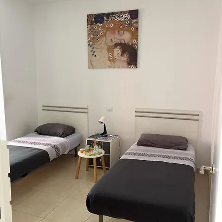 2 Bedrooms 5 People Las Palmas de Gran Canaria