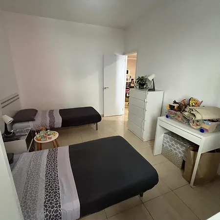 2 Bedrooms 5 People *