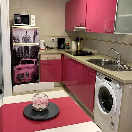 2 Bedrooms 5 People Las Palmas de Gran Canaria