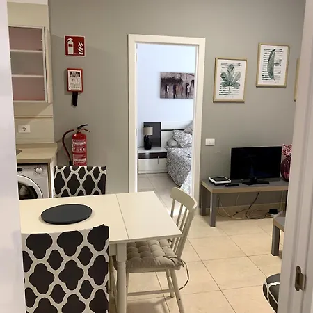 2 Bedrooms 5 People Las Palmas de Gran Canaria
